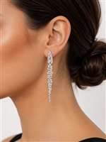 Orecchini Ultima Edizione Donna Classic in Argento OAO6374 - OAO6374